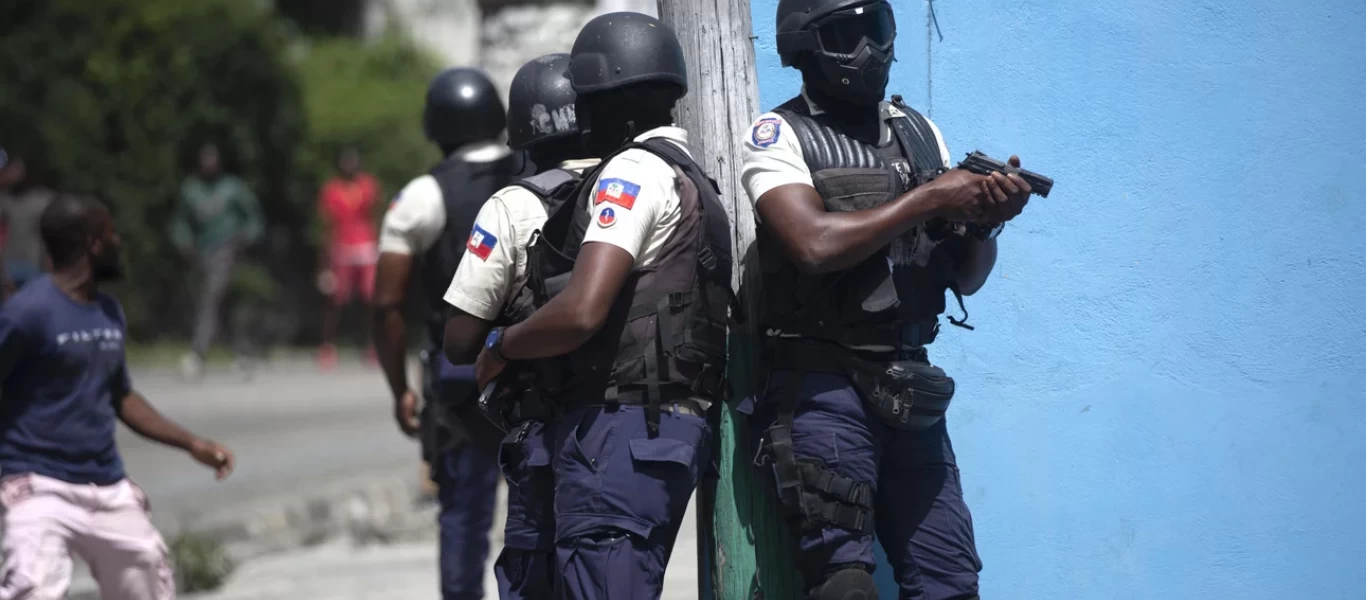 ΗΠΑ: Οι αρχές ερευνούν τυχόν σύνδεση Αμερικανών με τη δολοφονία του προέδρου της Αϊτής